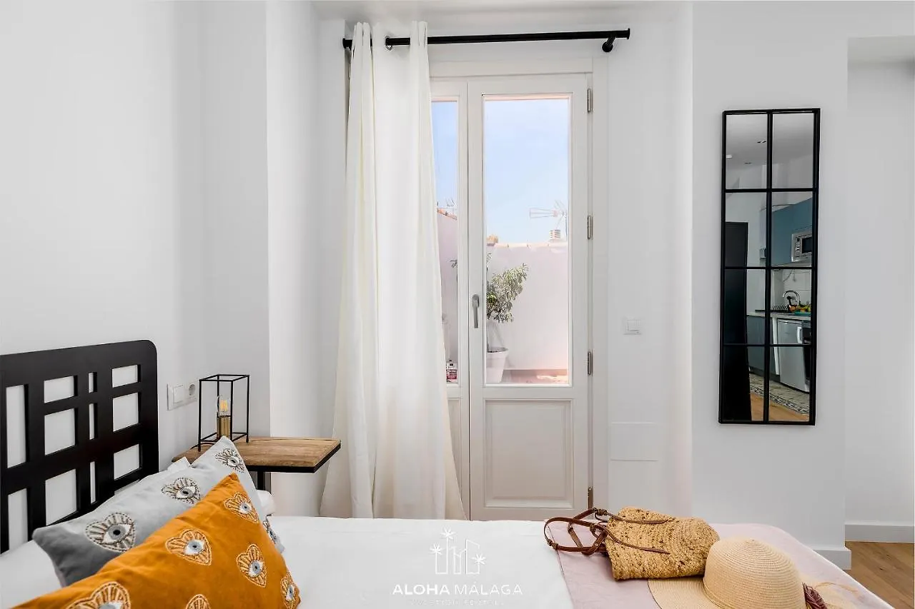 Apartment Can Malaga Apartments, Centro Historico By AlohaMálaga Spanien
