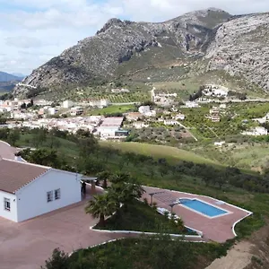 Casa Gala - Caminito Del Rey , Málaga Spanje
