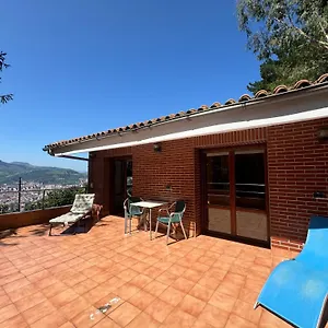 Con Hermosas Vistas A , Bilbao Spanje
